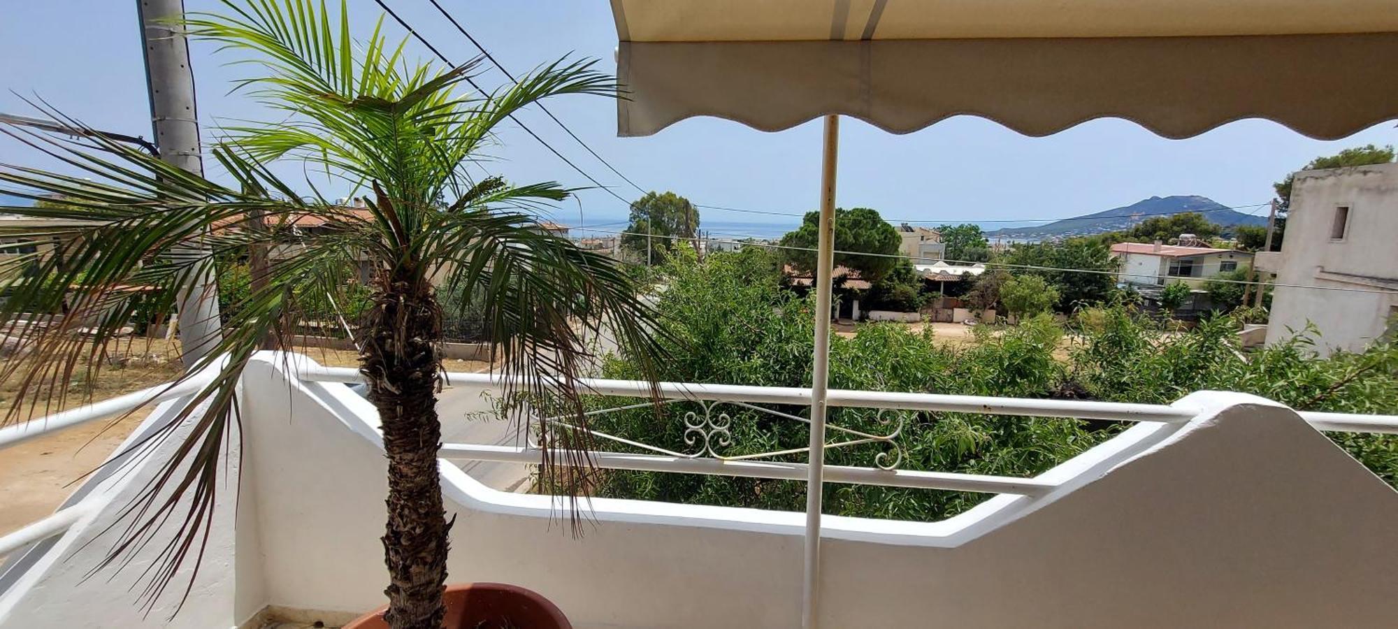 شقة Rena'S Sea View أرتيميدا المظهر الخارجي الصورة