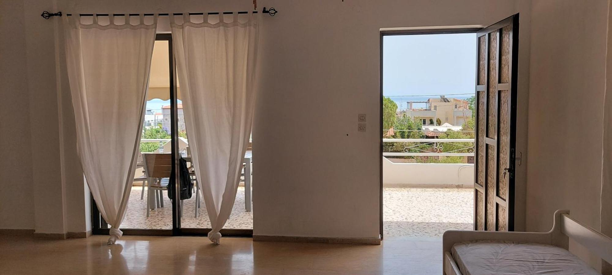 شقة Rena'S Sea View أرتيميدا المظهر الخارجي الصورة