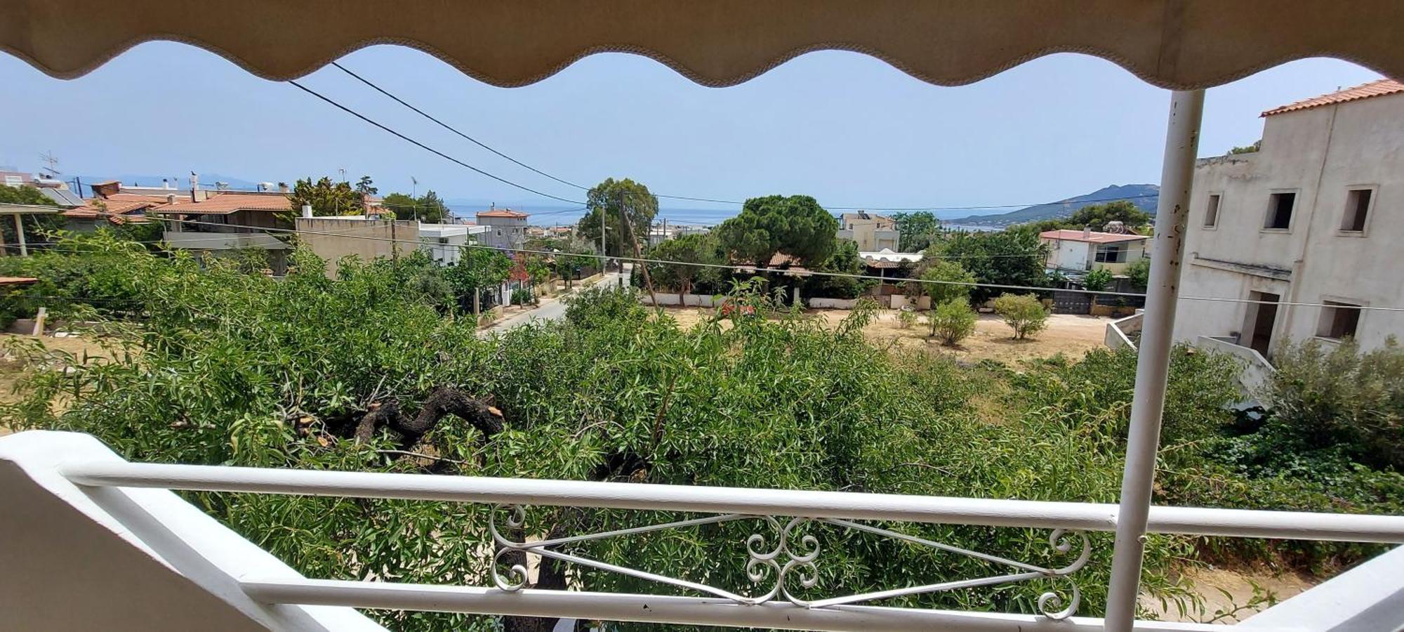 شقة Rena'S Sea View أرتيميدا المظهر الخارجي الصورة