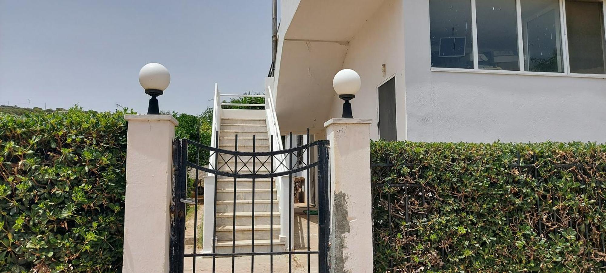 شقة Rena'S Sea View أرتيميدا المظهر الخارجي الصورة