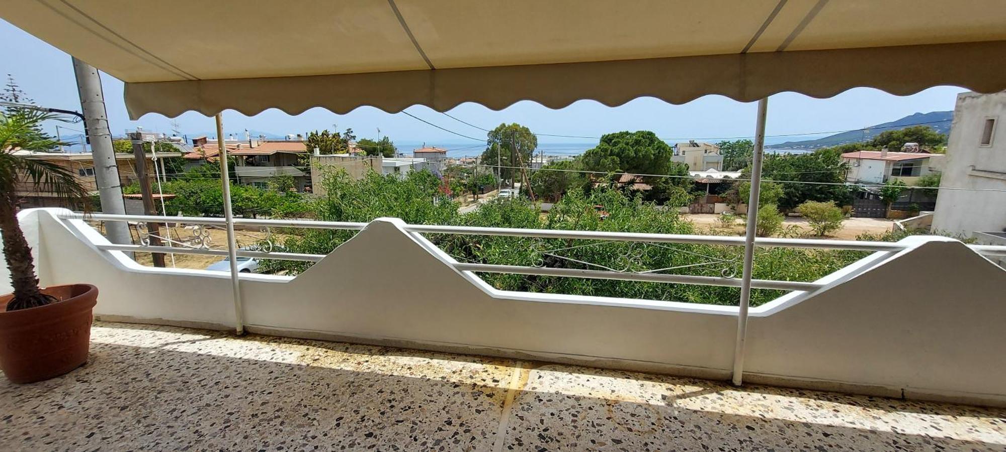 شقة Rena'S Sea View أرتيميدا المظهر الخارجي الصورة